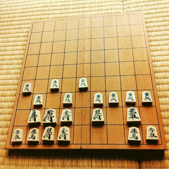 囲い 箱入り娘 駒の音 将棋学習サイト