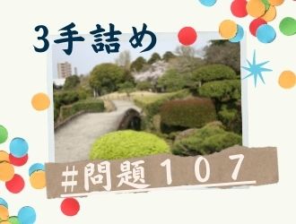 3手詰の問題107