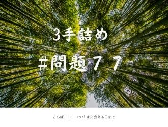 3手詰の問題77