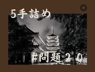 5手詰の問題20