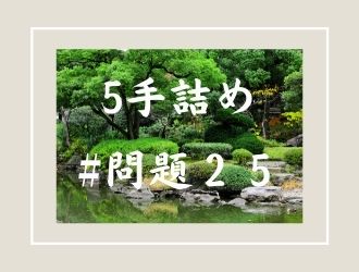 5手詰の問題25