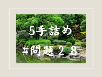 5手詰の問28